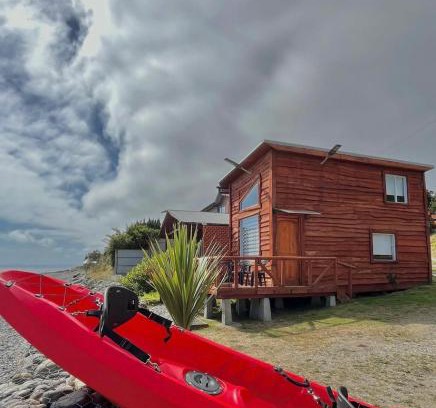 Lenca Apartment | Cabañas frente al mar