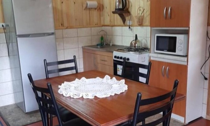 Choshuenco Cabin | Cabañas Genesis