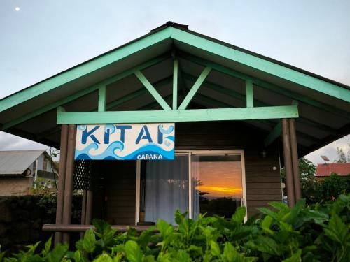 Hanga Roa House | Cabañas Kitai