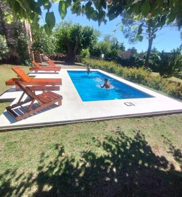 Villa Del Dique Ski Chalet | Cabañas La Casita de Fran