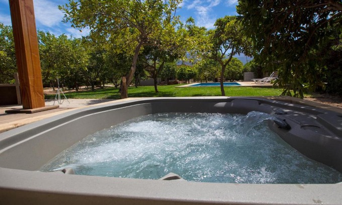 Olmue Cabin | Cabañas La Luz