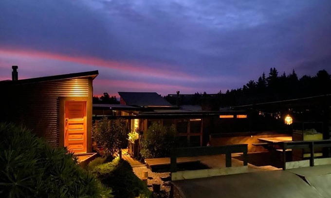 Puertecillo Cabin | Cabañas La Ola Puertecillo