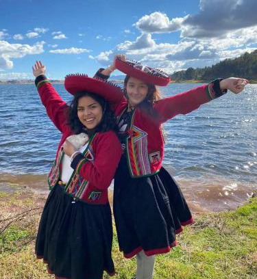 Chinchero Apartment | Cabañas lago piuray