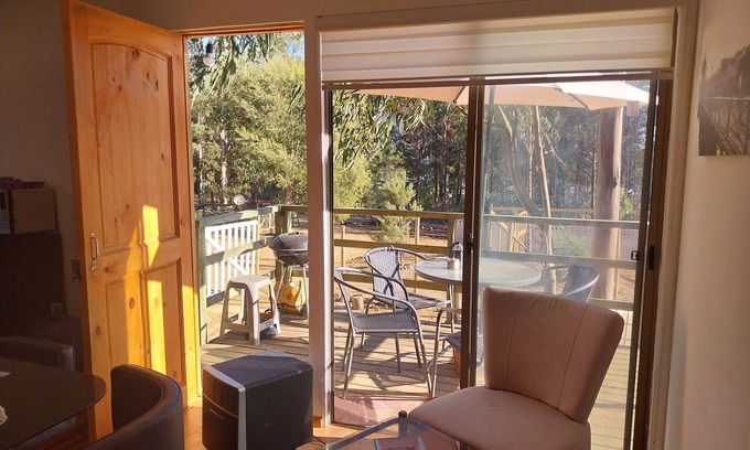 Valparaiso Cabin | Cabañas Laguna Verde