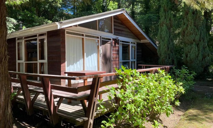 Las Chilcas House | Cabañas Loncotraro