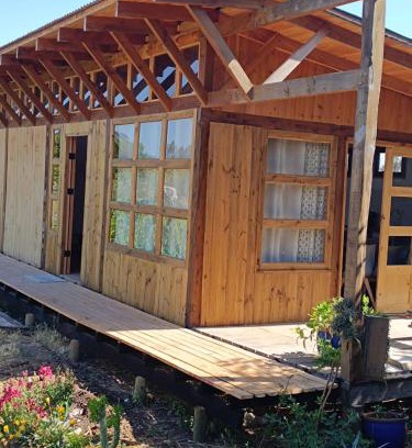 Papudo Ski Chalet | Cabañas Los Troncos, Las Salinas-Papudo