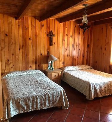 Mazamitla Cabin | Cabañas Lupita