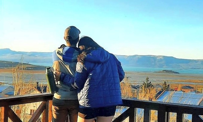 Macrozona Meseta Cerro Calafate Cabin | CABAÑAS M&M CALAFATE