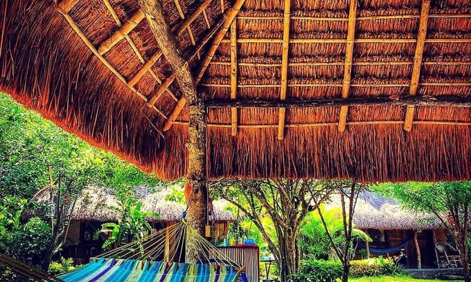 Tanchachin Hotel | Cabañas Mannan