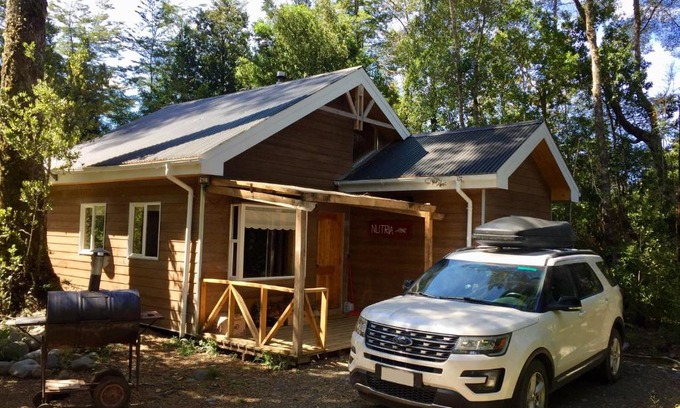 Puelo House | Cabañas Nutrias Patagonicas