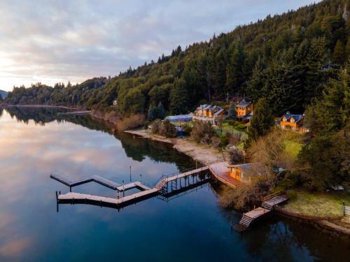 San Carlos de Bariloche Cabin | Cabañas Puerto Pireo