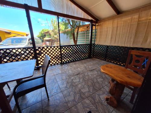 Hanga Roa Apartment | Cabañas puna poho