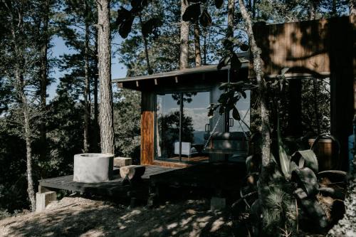 San Jose del Pacifico Cabin | Cabañas Rancho Viejo