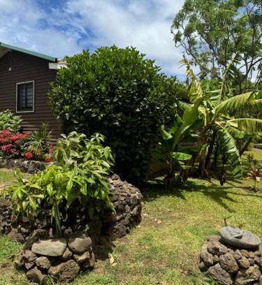 Hanga Roa Resort | Cabañas Raupa
