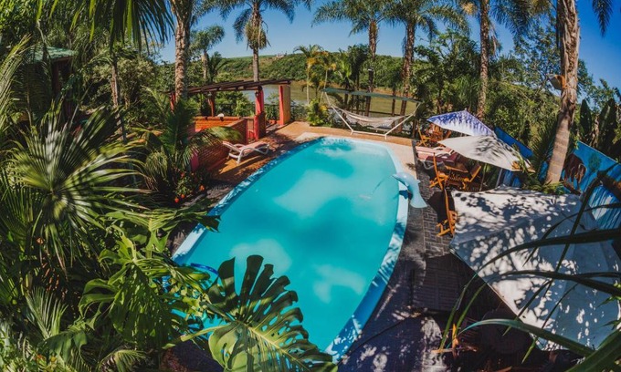 Puerto Iguazu House | Cabañas Riberas del Paraná