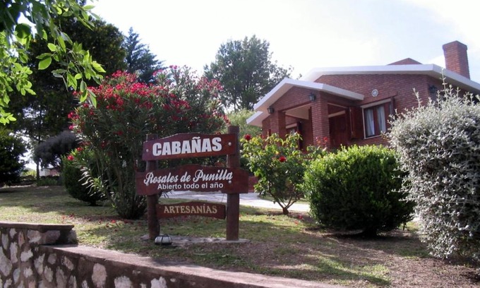 Huerta Grande Cabin | Cabañas Rosales de Punilla