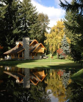 Barrio Las Balsas Cabin | Cabañas Ruca Kuyen Golf & Resort