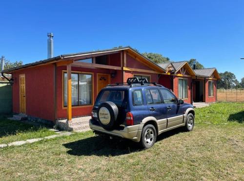 Osorno Apartment | Cabañas ruta internacional 215 I, Osorno