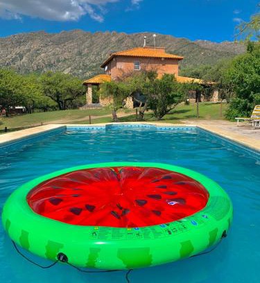 Chacabuco Department House | Cabañas San Miguel