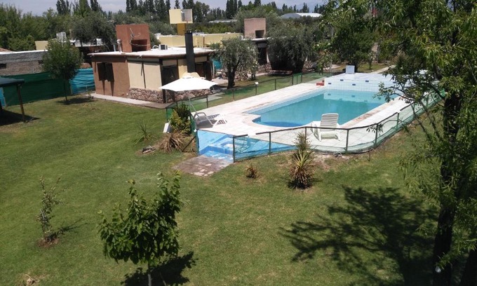 Maipu Cabin | Cabañas Terra Olivo