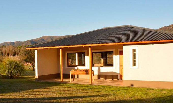 Villa General Belgrano Cabin | Cabañas Tierras Altas