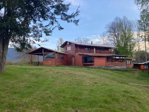 Panguipulli House | Cabañas Traitraiko Coñaripe