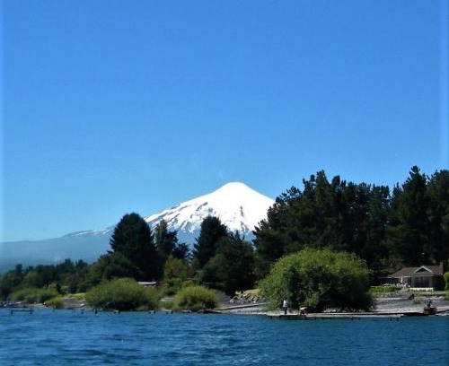 Villarrica House | CABAÑAS TUNKELEN