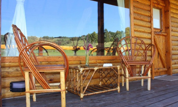 Tandil Cabin | Cabañas Valle de los Ciervos