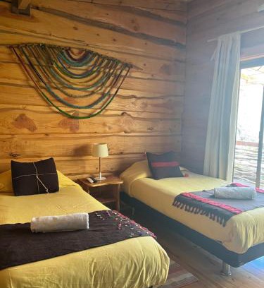 Ensenada Apartment | Cabañas y Camping Barlovento