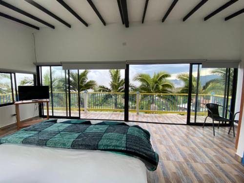 Jerico Cabin | Cabañas y Flores