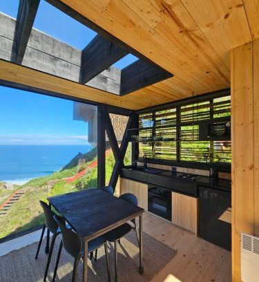 Matanzas House | Cabañita Buen Viento en Quebrada Matanzas