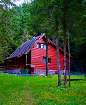 Sindominic House | Cabană în inima munților 2 - Gálkuti Kulcsosház