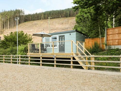 Llanafan House | Caban Glas