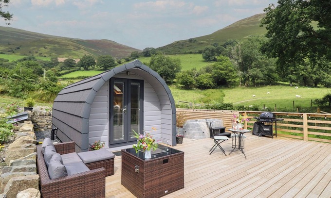 Dinas Mawddwy Cottage | Caban Tirion