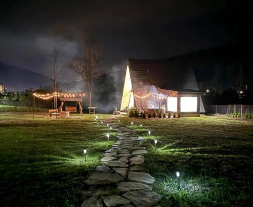 Bicazu Ardelean House | Cabana A Vis