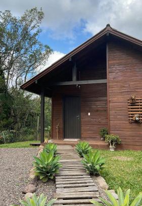 Praia Grande Ski Chalet | Cabana Aconchego no Sul
