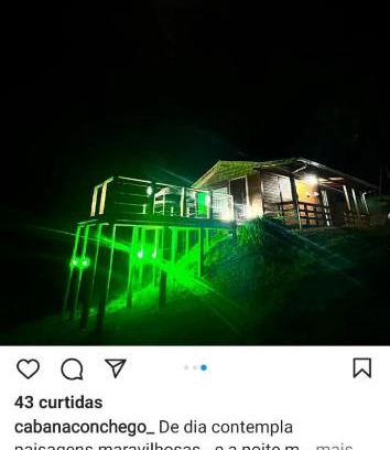 Alfredo Wagner House | Cabana Amor Perfeito