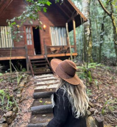 Tres Coroas Cabin | cabana andorinha