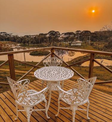 Urubici House | CABANA AURORA Turismo Rural