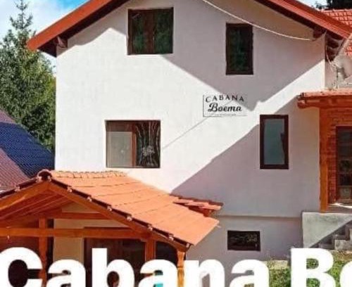 Rausor House | Cabana Boema Râușor