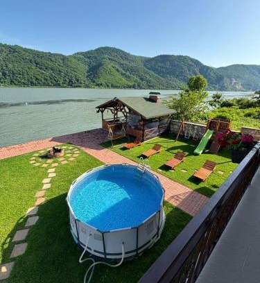 Sichevita Cabin | Cabana BRO Clisura Dunarii