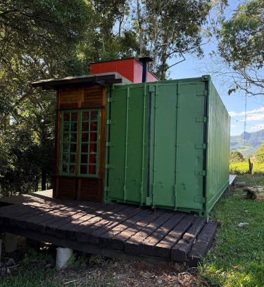 Rio do Sul Other | Cabana Container Glamping