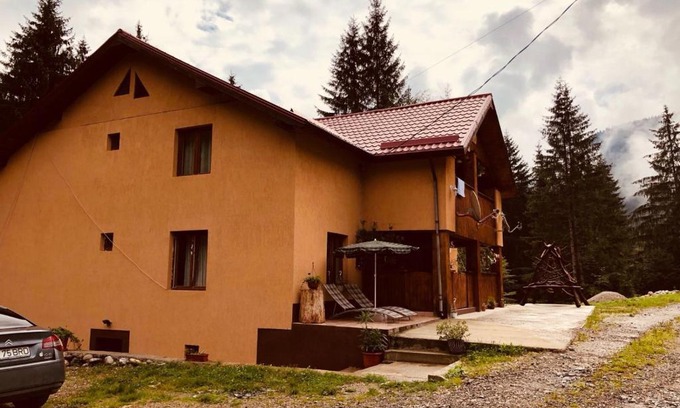 Rausor Cabin | Cabana Cory Râușor