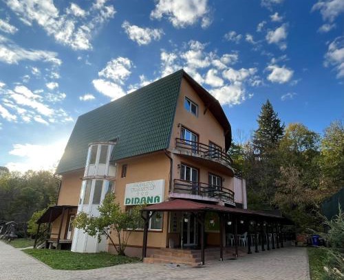 Moneasa Cabin | Cabana Didana