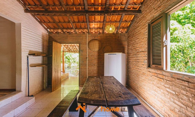 Barbalha House | Cabana em contato com a natureza no Ceará