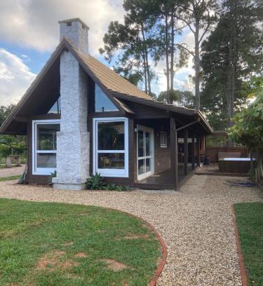 Garopaba House | Cabana Encantada