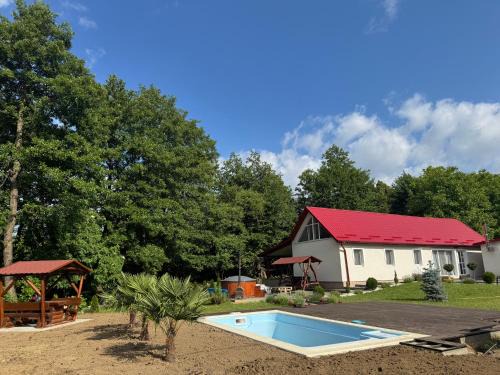 Ibanesti Cabin | Cabana Erta