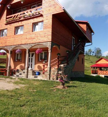 Ghetari House | Cabana Ghetari
