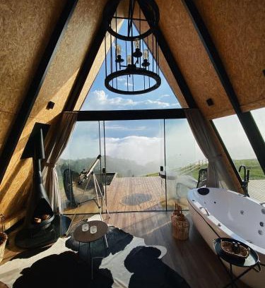 Alfredo Wagner Apartment | Cabana Horizonte