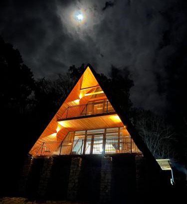 Dej Ski Chalet | Cabana Icas